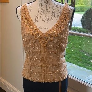 🍁 Beautiful Beaded top